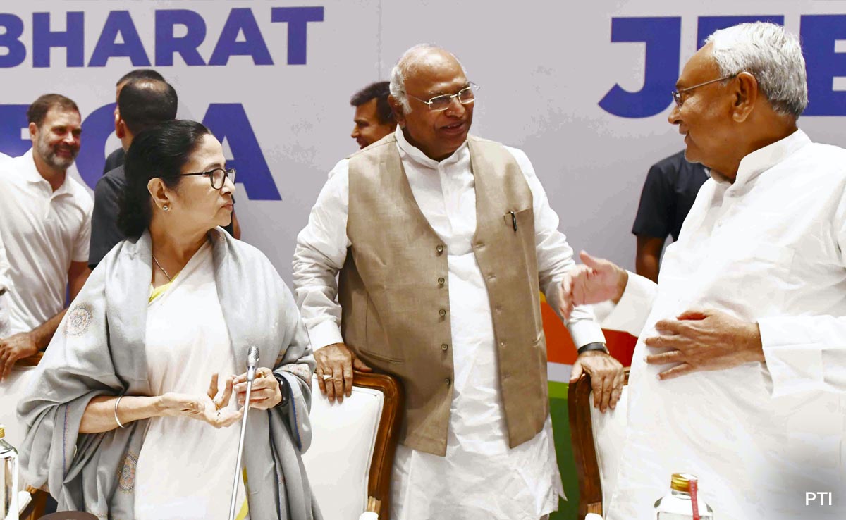INDIA Bloc's Key Meet Today, Day After 92 MPs Suspended In Parliament
