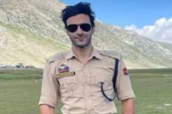 33-Year-Old Police Officer Killed In Action In Anantnag Encounter 33-Year-Old Police Officer Killed In Action In Anantnag Encounter
