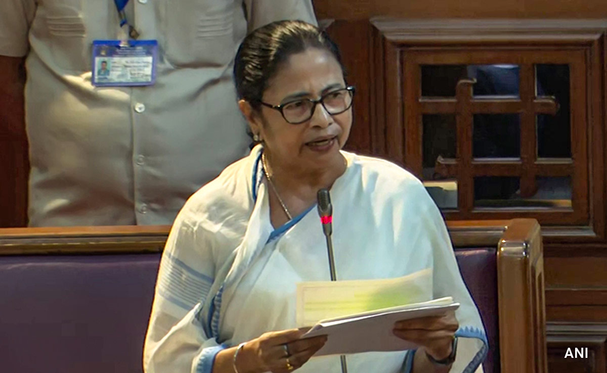 "Some Leaders Think They Are Bigger...": Mamata Banerjee On Factionalism