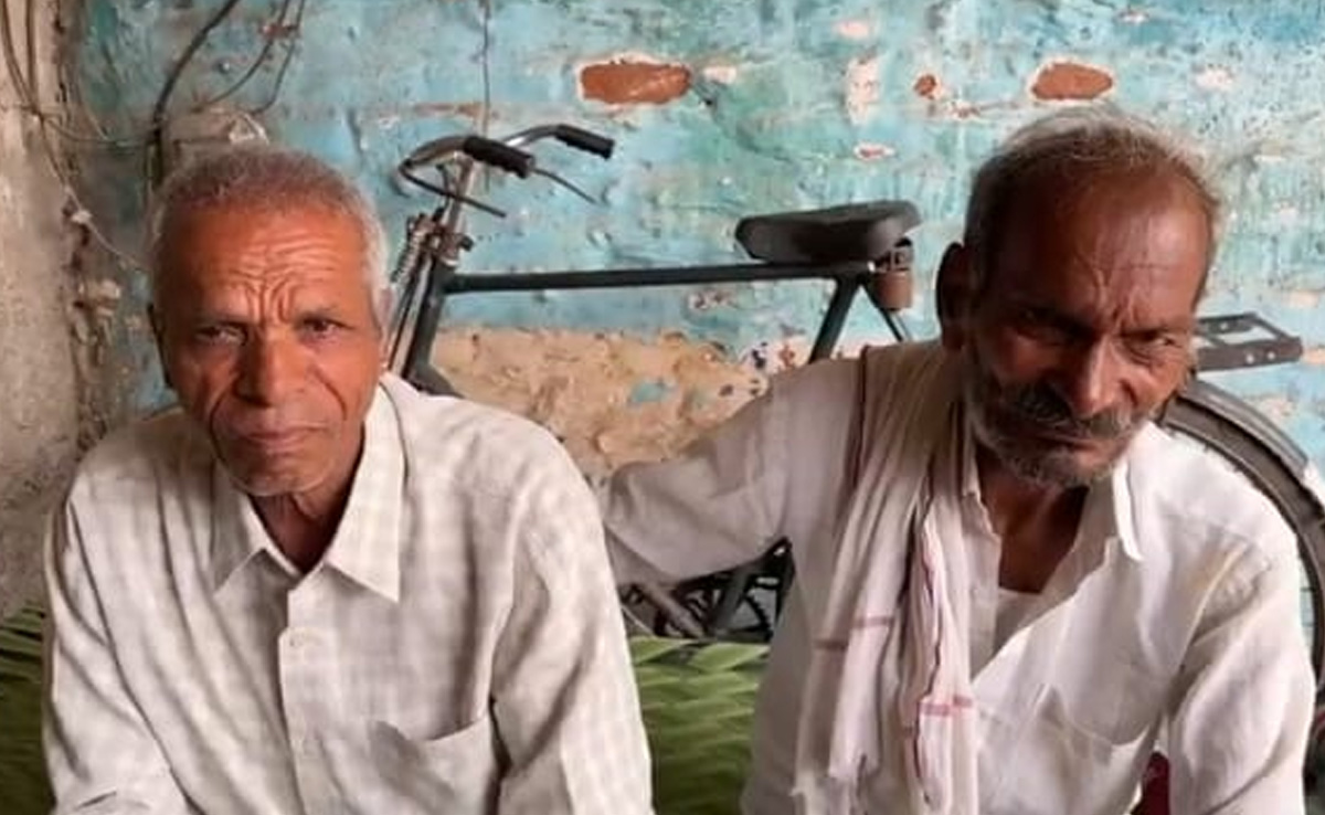 मिसालः बचपन के दोस्त से मिलने के लिए साइकिल से तय की 830 किमी की यात्रा