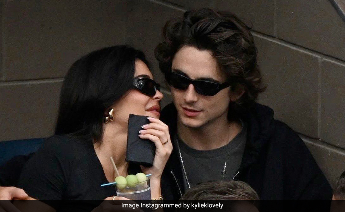 Kylie Jenner And Timothee Chalamet Are Already A Fashionable Duo With Matching Sunglasses