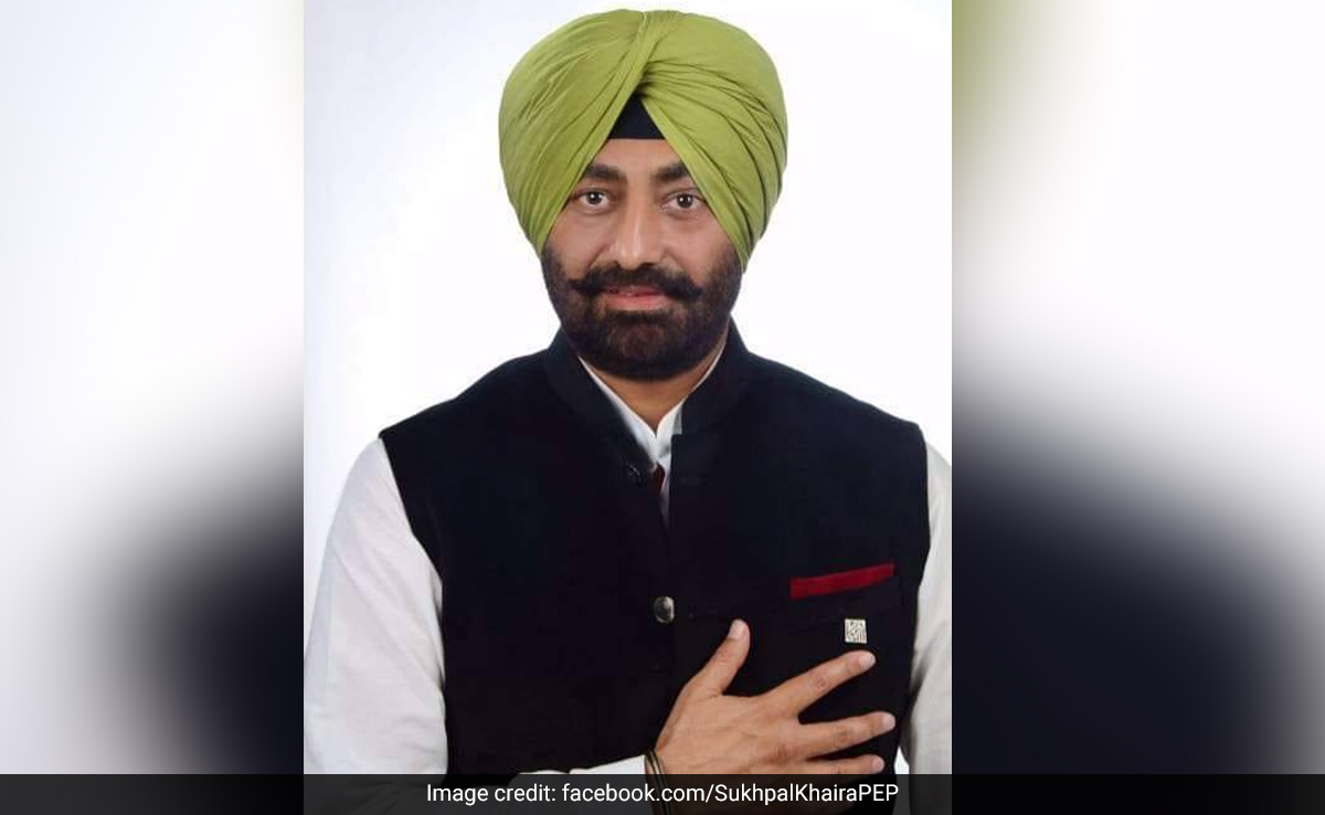 INDIA Bloc Faces AAP vs Congress In Row Over MLA Sukhpal Khaira's Arrest