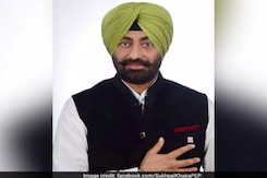 Congress MLA Arrested In Drugs Case In Punjab, To Hit INDIA Alliance Congress MLA Arrested In Drugs Case In Punjab, To Hit INDIA Alliance