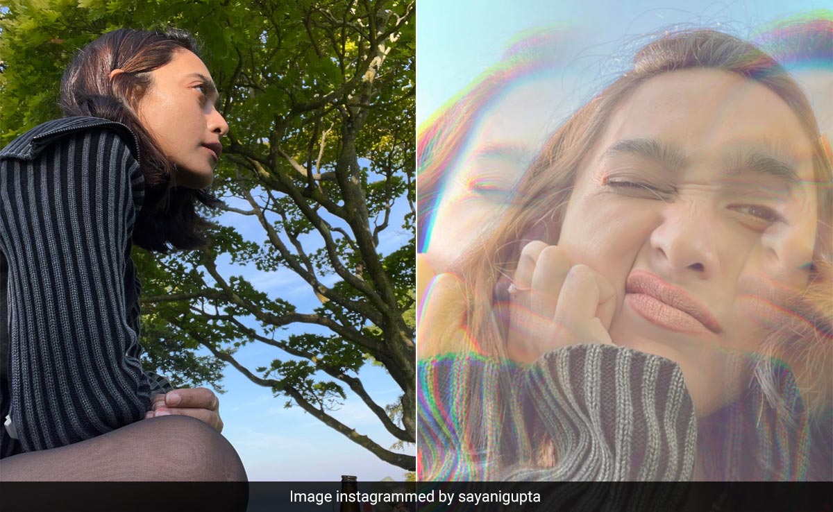 The Highlight Of Sayani Gupta's Denmark Trip Was A Visit To The Lousiana Museum Of Modern Art