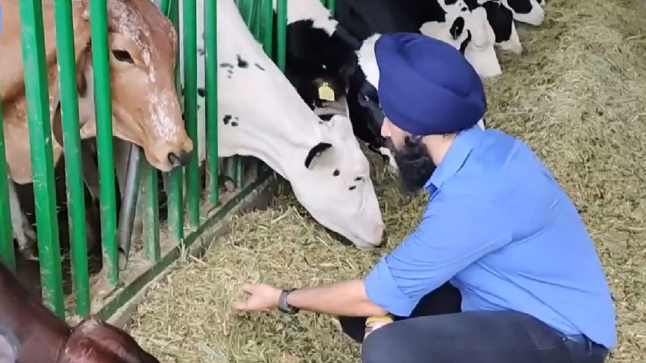 युवाओं के लिए नज़ीर बना Kota का Amanpreet, Mann Ki Baat में PM Modi ने की तारीफ