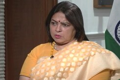 G-20 शिखर सम्मेलन में पुतिन और जिनपिंग के नहीं आने पर केंद्रीय मंत्री मीनाक्षी लेखी G-20 शिखर सम्मेलन में पुतिन और जिनपिंग के नहीं आने पर केंद्रीय मंत्री मीनाक्षी लेखी