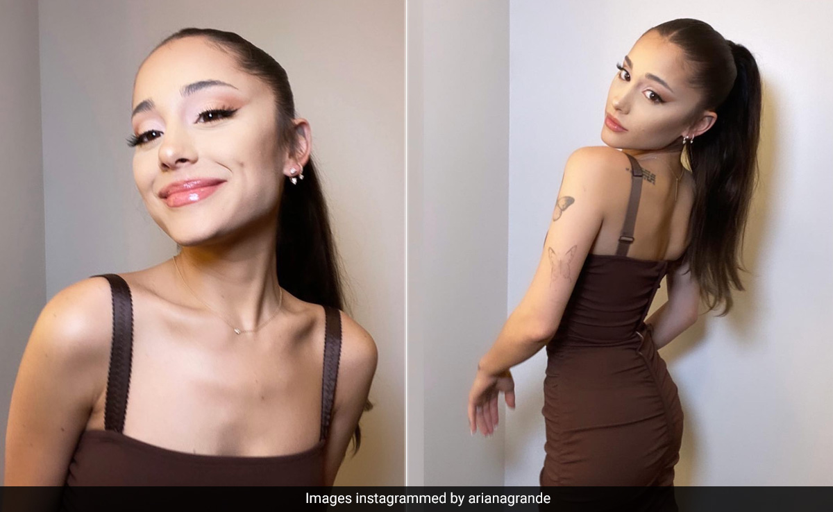Ariana Grande On Stopping Botox And Fillers: "I Wanted To See My Well-Earned Cry Lines And Smile Lines"