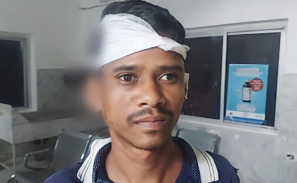 गरियाबंद : तेंदुए के हमले में पिता पुत्र घायल, ग्रामीणों ने तेंदुए को पीट-पीटकर मार डाला