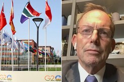 'G20 A Chance For World To Take Notice Of India': Ex Australia PM Tony Abbott 'G20 A Chance For World To Take Notice Of India': Ex Australia PM Tony Abbott