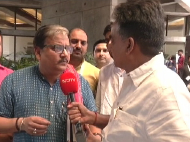 "Killing Diversity For Oneness": RJD Leader Manoj Jha Hits Out At 'One Nation, One Election' Panel