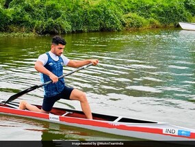 Asian Games: Disappointing Day For Indian Canoers And Kayakers