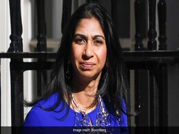 Indian-Origin Suella Braverman, Under Fire For Immigration Remarks, Wins In UK Polls Indian-Origin Suella Braverman, Under Fire For Immigration Remarks, Wins In UK Polls