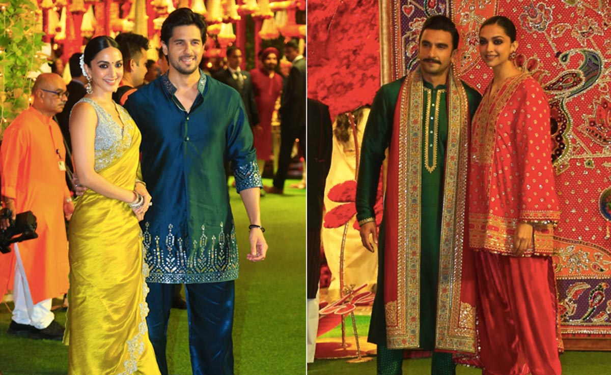 All's Fair In Love And Style With These Star Couples At Ganesh Chaturthi Celebrations