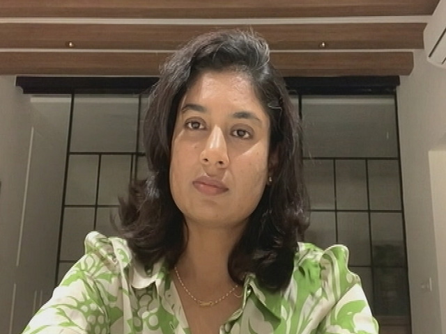 "Progressive": Former Cricketer Mithali Raj On Women's Quota Bill