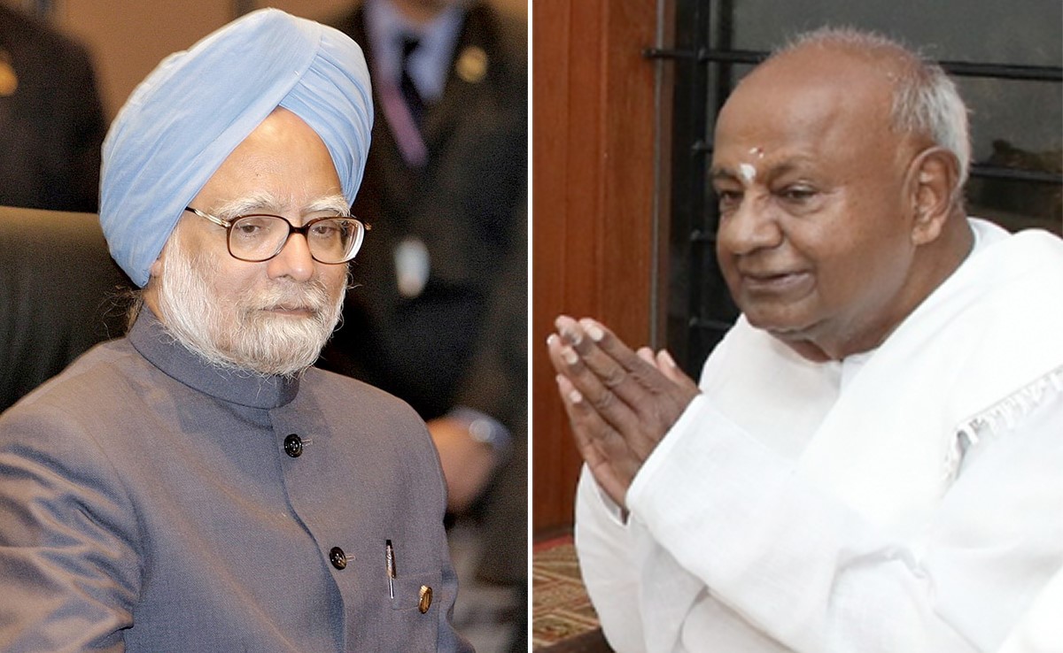 Ex-PMs, These Opposition Chief Ministers To Skip President's G20 Dinner