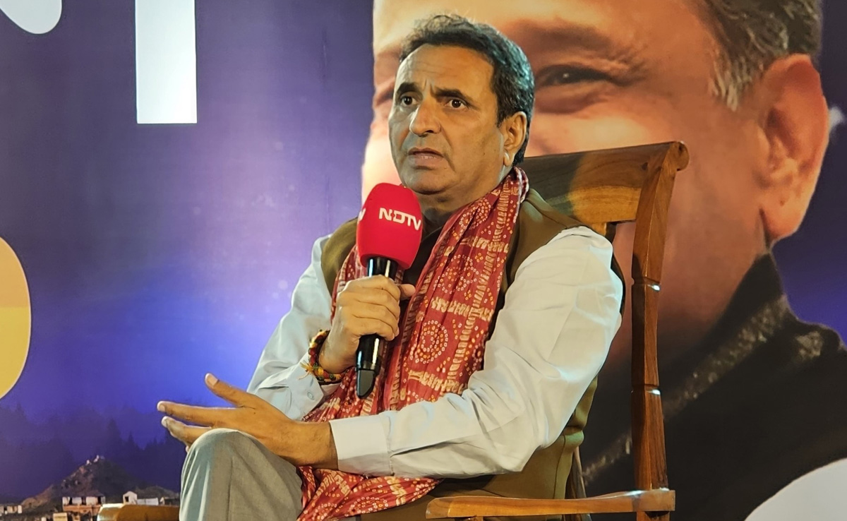 राजस्थान में कांग्रेस से ज्यादा भाजपा में झगड़े, इसबार जरूर बदलेगा रिवाज... NDTV से बोले RTDC अध्यक्ष धर्मेंद्र राठौड़