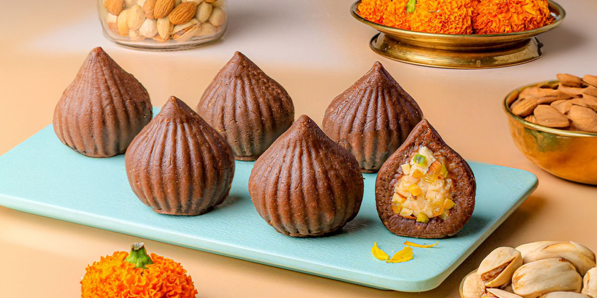Ganesh Chaturthi 2024: Must Try These Healthy Modak Recipes