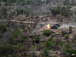"US Abrams Tanks Will Be Entering Ukraine Soon": Top Defence Official "US Abrams Tanks Will Be Entering Ukraine Soon": Top Defence Official