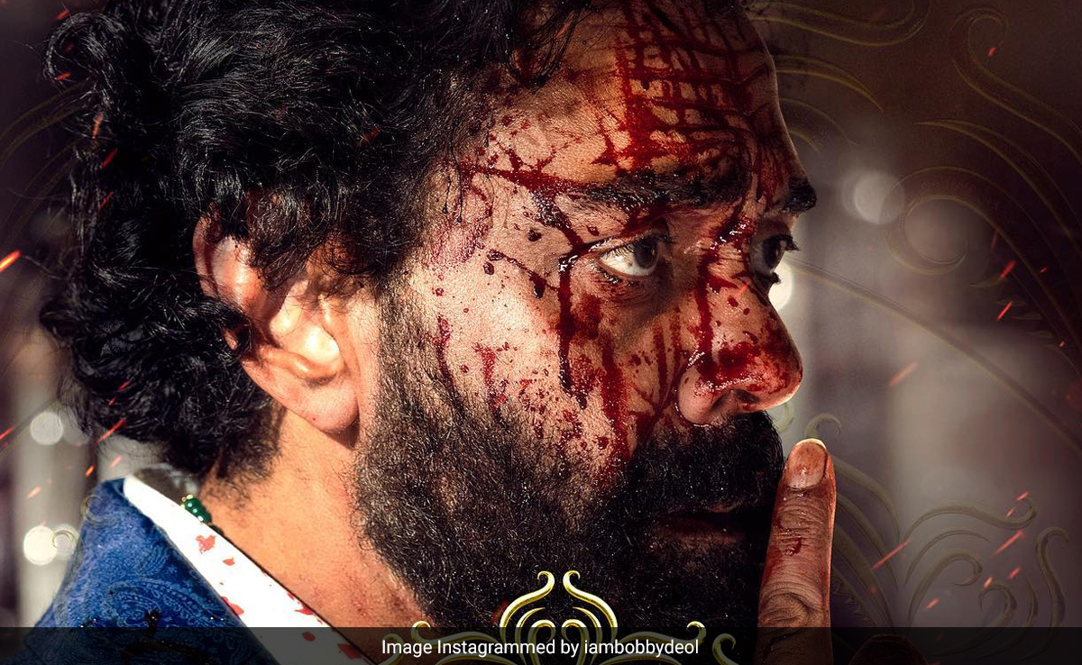 <i>Animal</i> New Poster: Beware Of Bobby Deol As The "Enemy"