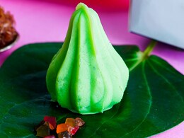 Paan Gulkand Modak: A Unique Delight For Ganesh Chaturthi That Will Surprise Your Loved Ones