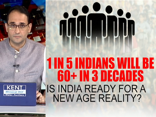 1 In 5 Indians Will Be Over 60 In 3 Decades: Is India Ready For A New Age Reality?