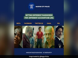 Nagpur Police Use SRK's <i>'Jawan'</i> To Promote Safe Cyber Security Practices Nagpur Police Use SRK's <i>'Jawan'</i> To Promote Safe Cyber Security Practices