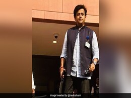 Another BJP MP Urges Lok Sabha Speaker To Probe BSP Leader Danish Ali's Conduct Another BJP MP Urges Lok Sabha Speaker To Probe BSP Leader Danish Ali's Conduct