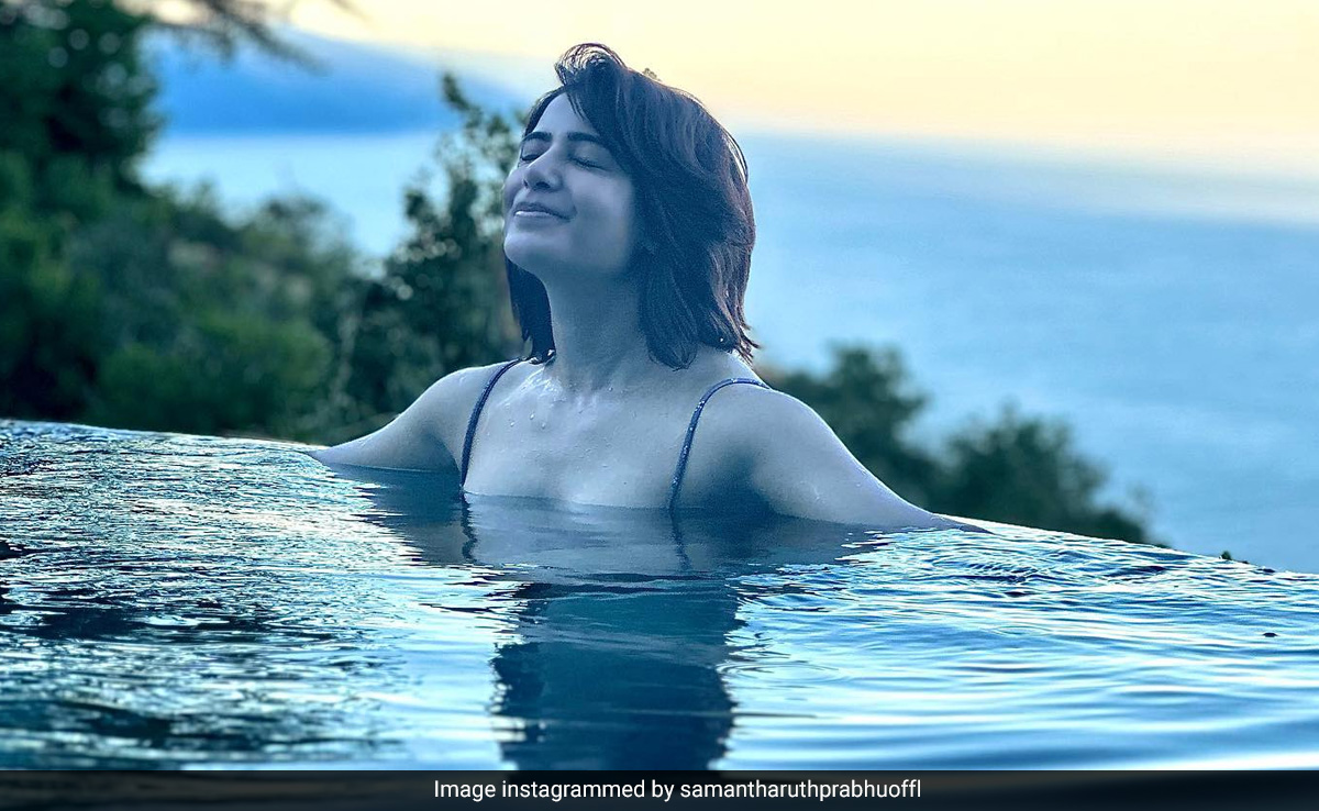 Samantha Ruth Prabhu, Busy Travelling, Answered The California Call Like This
