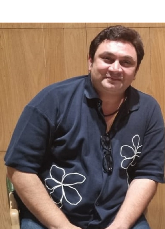 Bollywood : इंटरव्यू में राजेश कुमार ने कहा- साल के अंत तक पंकज कपूर, शाहिद और नवाजुद्दीन के साथ दिखूंगा