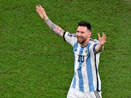 Lionel Messi's 2022 World Cup Jerseys Predicted To Top $10 Million At Auction