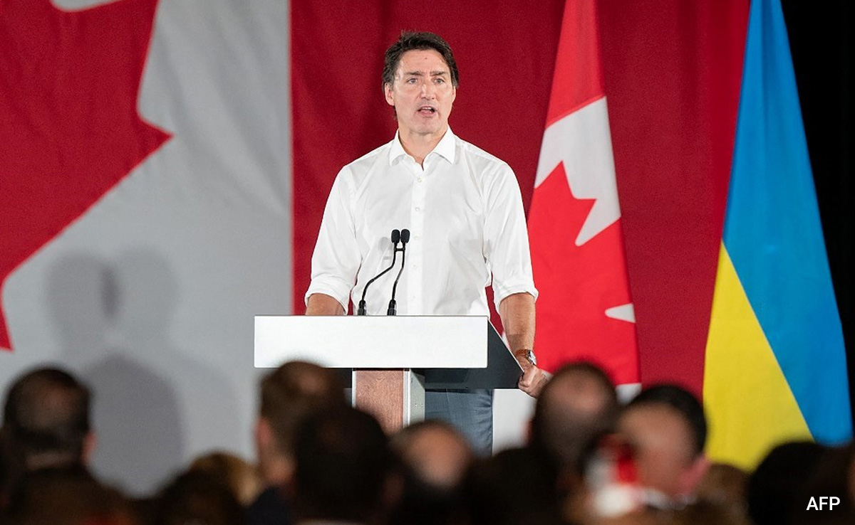 Committed To "Closer Ties" With India, Says Justin Trudeau Amid Row