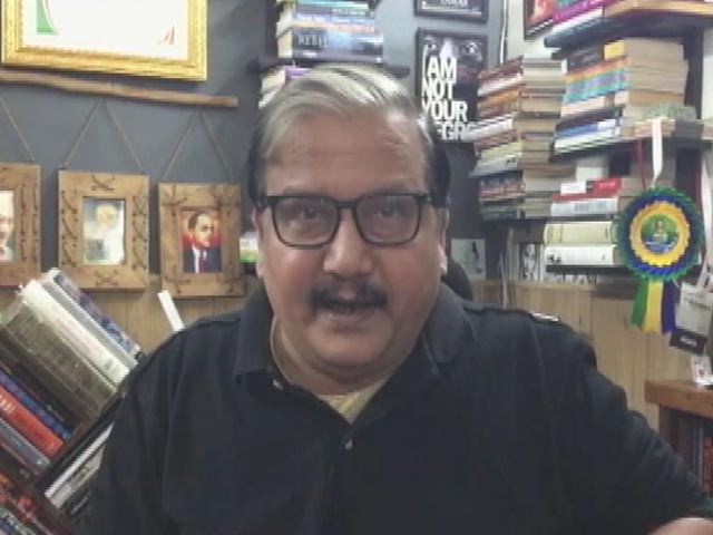RSS Chief Should Tell Government To Hold Caste Census: RJD Leader Manoj Jha