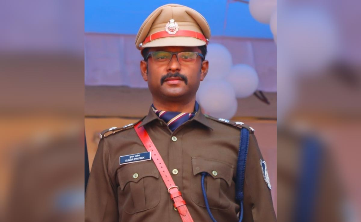 55 से अधिक नाबालिग बच्चे को ढूंढकर परिवार को सौंपने वाले IPS अफसर 'कुमार प्रतीक' की कहानी