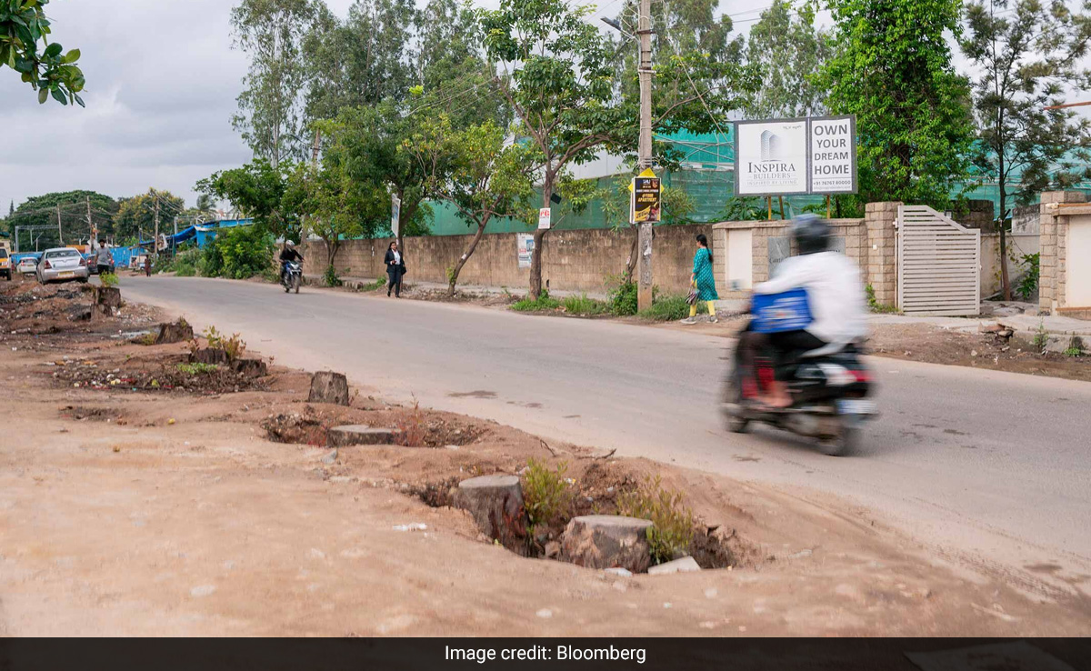 Bengaluru, Now India's Silicon Valley, Struggles With Fallout Of Tech Boom