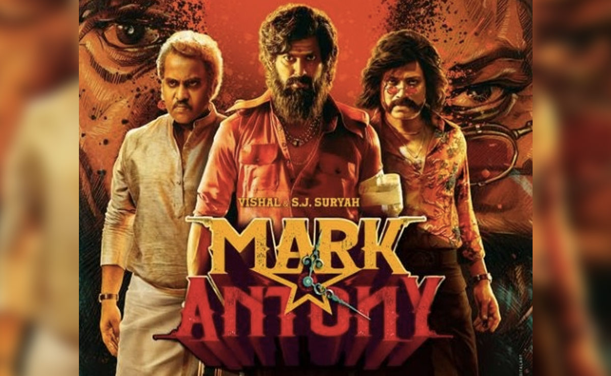 Mark Antony रिलीज होते ही इंटरनेट पर हुई लीक, फिल्म की बॉक्स ऑफिस पर कलेक्शन को लग सकता है झटका