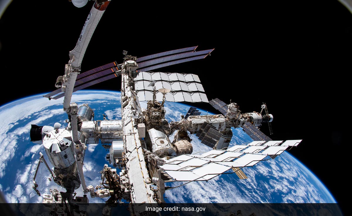 China Plans To Double Size Of Its Space Station To Rival NASA