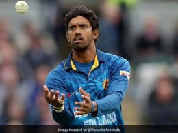 Sri Lanka's Sachithra Senanayake Granted Bail Over Match-Fixing Allegations Sri Lanka's Sachithra Senanayake Granted Bail Over Match-Fixing Allegations