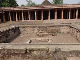 Bhojshala ASI survey: Dhar की ऐतिहासिक भोजशाला में शुरू हुआ ASI का सर्वे, जानें क्या है पूरा मामला? Bhojshala ASI survey: Dhar की ऐतिहासिक भोजशाला में शुरू हुआ ASI का सर्वे, जानें क्या है पूरा मामला?