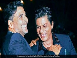 The <i>Jawan</i> Effect: "Our Films Are Back," Akshay Kumar Wrote To Shah Rukh Khan. His Reply The <i>Jawan</i> Effect: "Our Films Are Back," Akshay Kumar Wrote To Shah Rukh Khan. His Reply