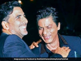 शाहरुख खान के पीछे दौड़ पड़ी थी जब फैन, देखते ही ले लिया अक्षय कुमार का नाम, किंग खान का रिएक्शन जीत लेगा दिल
