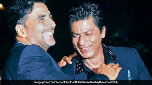 शाहरुख खान के पीछे दौड़ पड़ी थी जब फैन, देखते ही ले लिया अक्षय कुमार का नाम, किंग खान का रिएक्शन जीत लेगा दिल