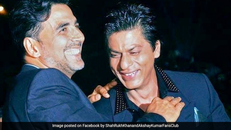 शाहरुख खान के पीछे दौड़ पड़ी थी जब फैन, देखते ही ले लिया अक्षय कुमार का नाम, किंग खान का रिएक्शन जीत लेगा दिल