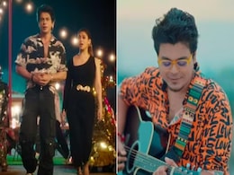 शाहरुख खान के 'चलेया' सॉन्ग का बना बंगाली वर्जन, सुन फैन हो गई सिंगर शिल्पा राव, तारीफ में कह डालीं ये बात शाहरुख खान के 'चलेया' सॉन्ग का बना बंगाली वर्जन, सुन फैन हो गई सिंगर शिल्पा राव, तारीफ में कह डालीं ये बात