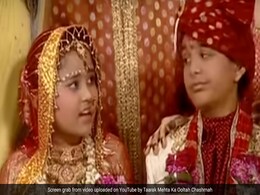 टप्पू की छोटी सी दुल्हनियां टीना अब हो गई है बड़ी, 'तारक मेहता का उल्टा चश्मा' के बाद लेटेस्ट फोटो देख दयाबेन भी हो जाएंगी हैरान टप्पू की छोटी सी दुल्हनियां टीना अब हो गई है बड़ी, 'तारक मेहता का उल्टा चश्मा' के बाद लेटेस्ट फोटो देख दयाबेन भी हो जाएंगी हैरान