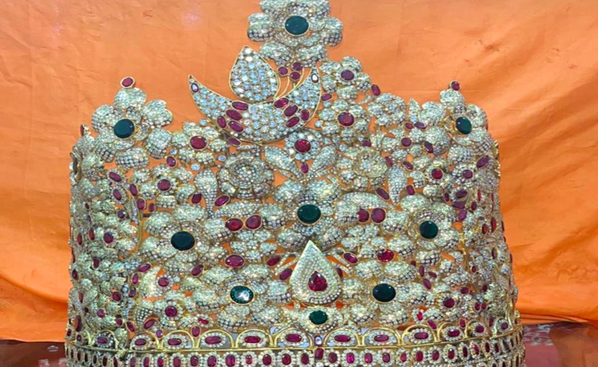 Ganesh Chaturthi: डूंगरी गणेश मंदिर में चढ़ेगा 251 किलो का मोदक और पन्ना जड़ित विशेष मुकुट