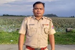 Cop Shot Dead, 2 Locals Injured In Fresh Violence In Manipur's Churachandpur Cop Shot Dead, 2 Locals Injured In Fresh Violence In Manipur's Churachandpur