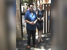 Trending: Adnan Spotted In Mumbai With His Third Wife Roya Faryabi Trending: Adnan Spotted In Mumbai With His Third Wife Roya Faryabi