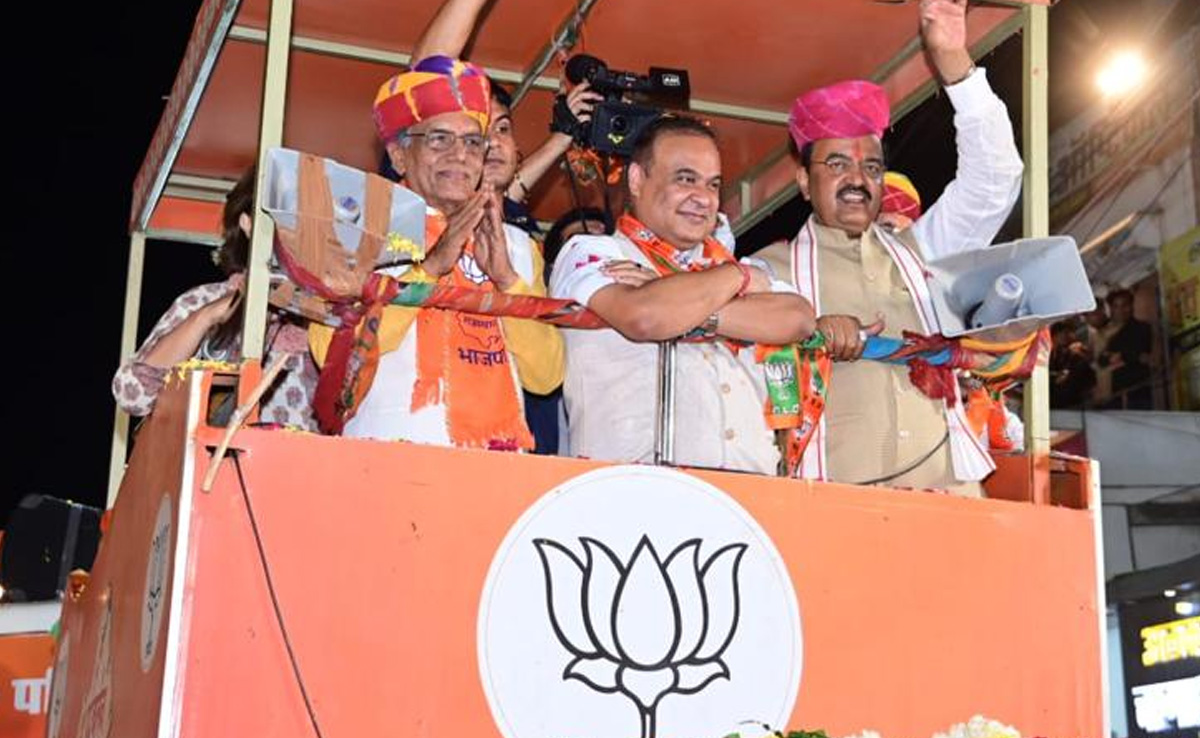 "Hit Job": Himanta Sarma's Office On Public Money Allegedly Used For Trips