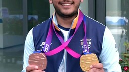 Asian Games 2023: मध्यप्रदेश के ऐश्वर्य ने किया कमाल, अब जीता गोल्ड और सिल्वर, निशानेबाजी में पदक हुए 17