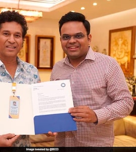 Sachin Tendulkar, Jay Shah Extend Heartfelt Mothers Day Message